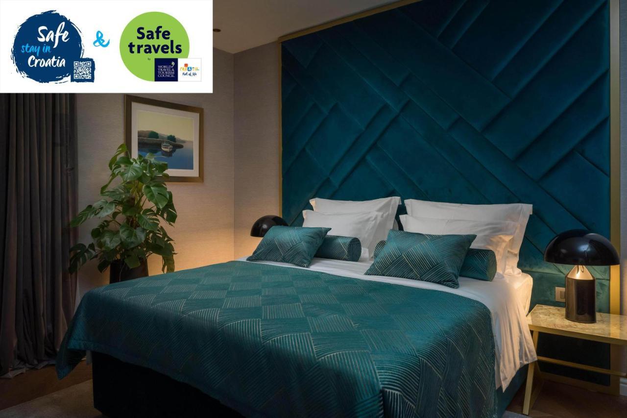 Five Elements Luxury Rooms Split Exterior photo
