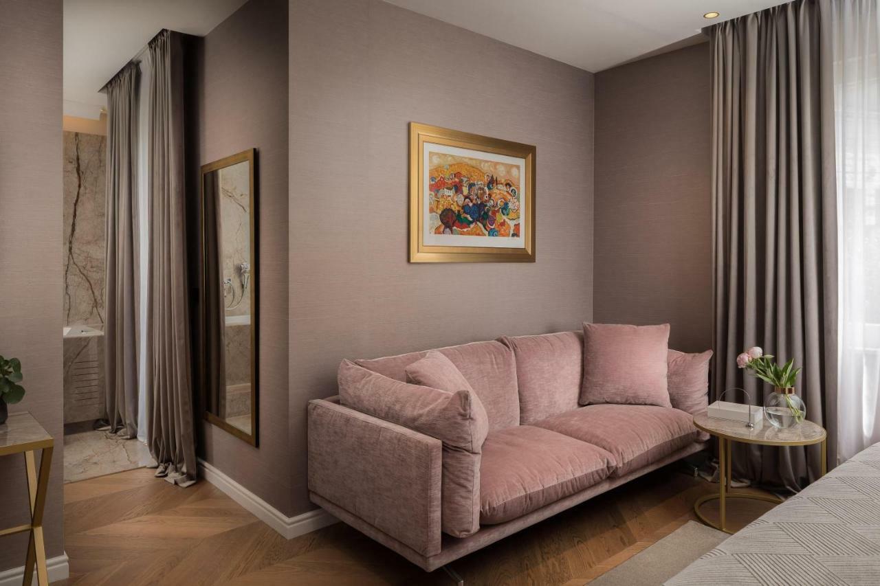 Five Elements Luxury Rooms Split Exterior photo