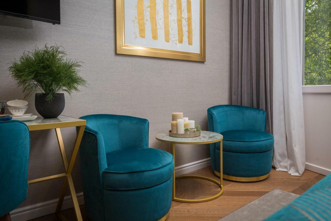 Five Elements Luxury Rooms Split Exterior photo