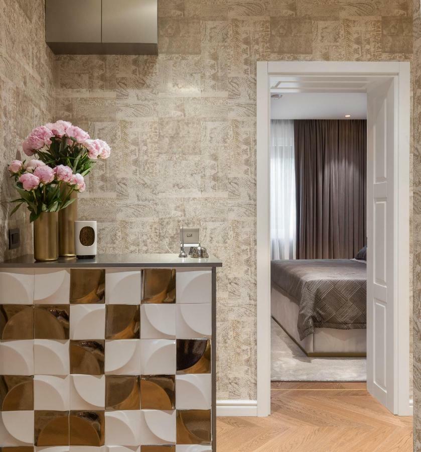 Five Elements Luxury Rooms Split Exterior photo
