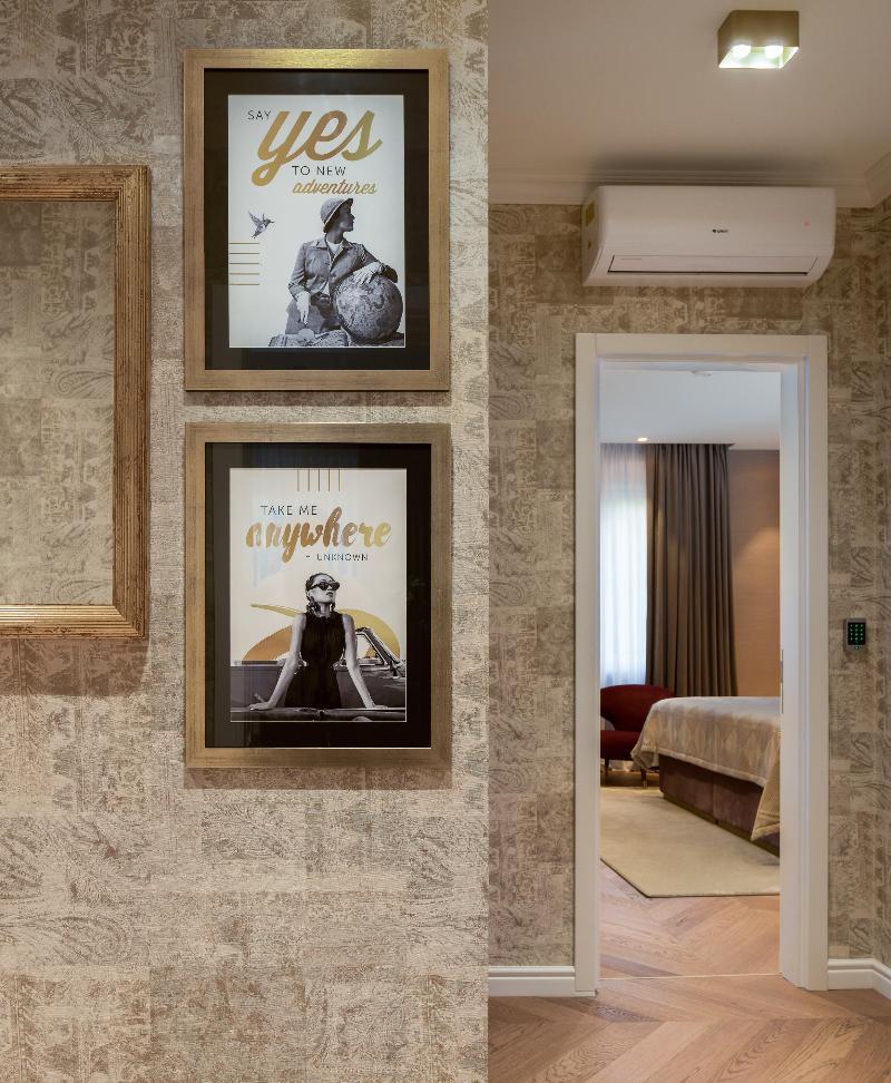 Five Elements Luxury Rooms Split Exterior photo