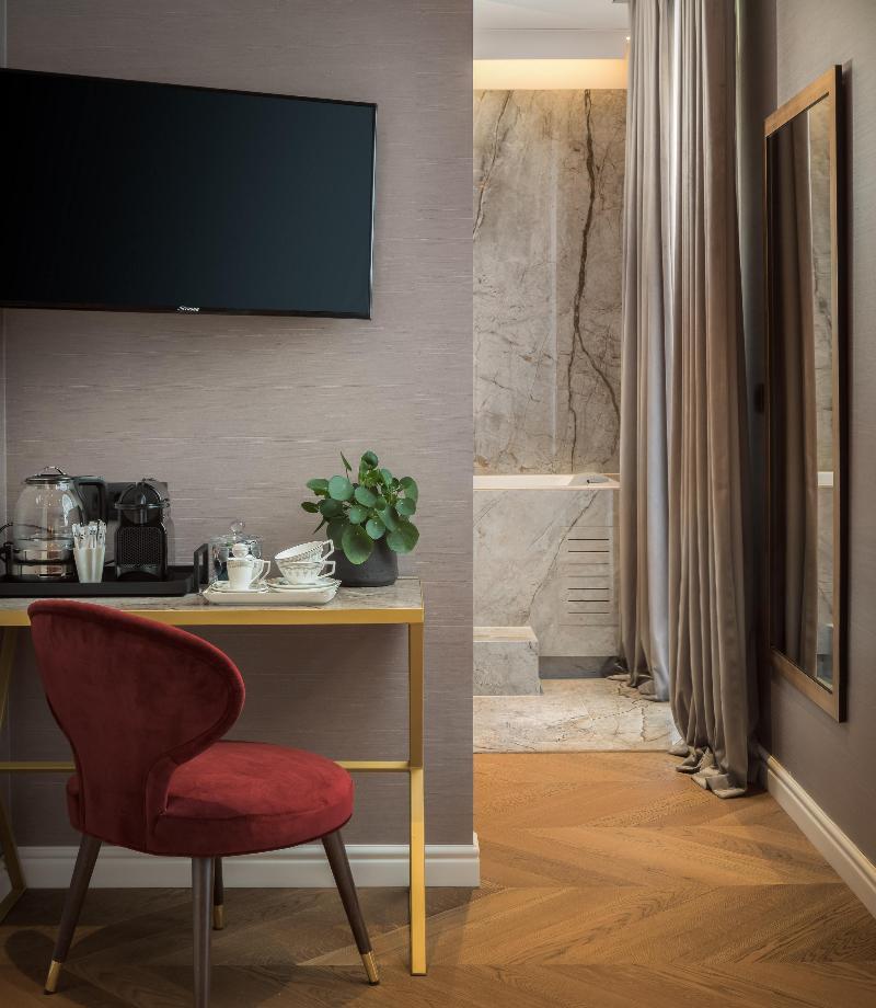 Five Elements Luxury Rooms Split Exterior photo