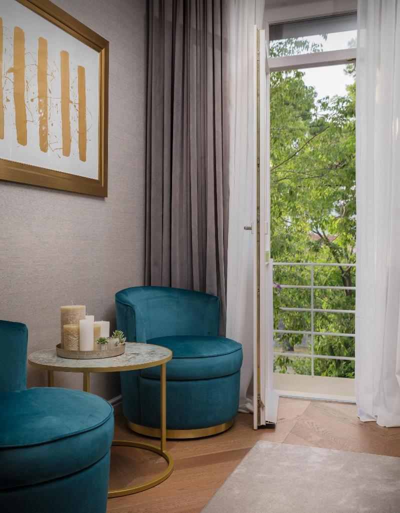 Five Elements Luxury Rooms Split Exterior photo